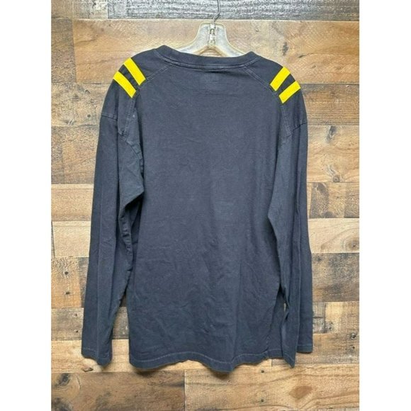 NFL Team Apparel Men's Steelers Long Sleeve Size Large - Picture 3 of 3